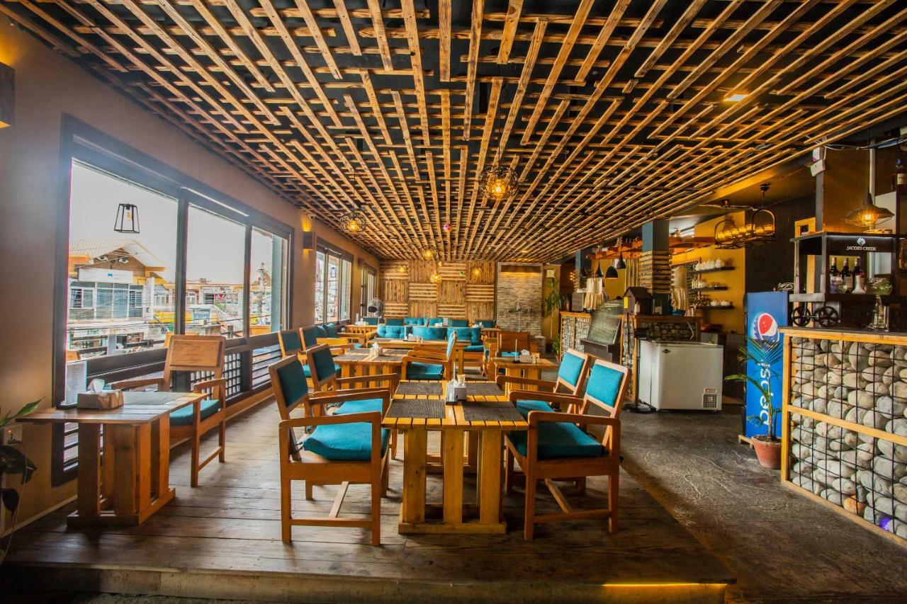 Hotel Snowland Pokhara Exterior foto
