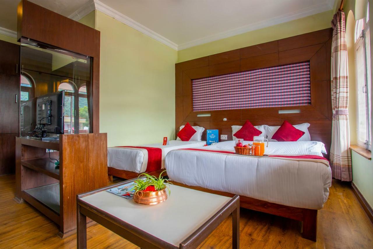 Hotel Snowland Pokhara Exterior foto