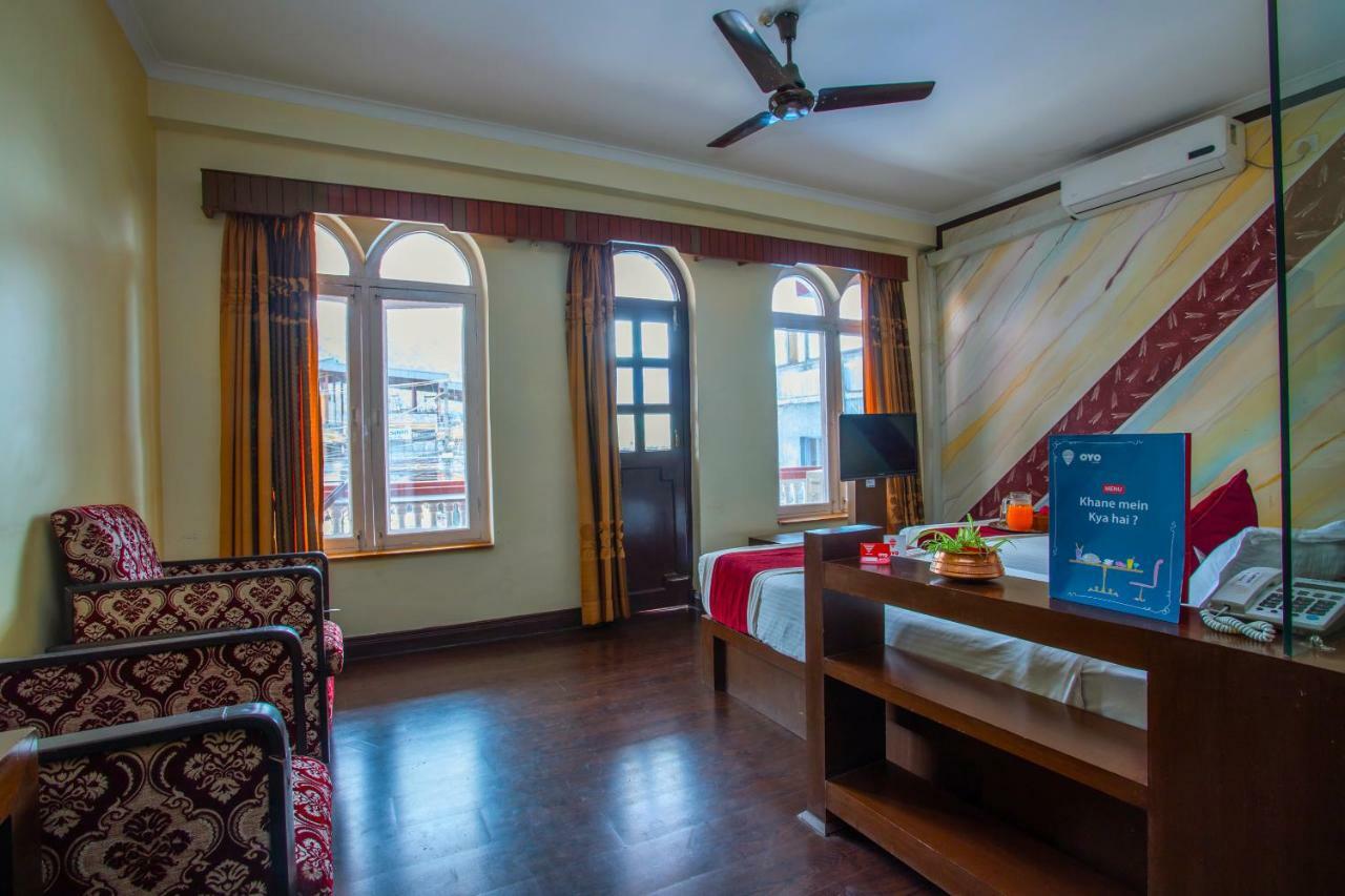 Hotel Snowland Pokhara Exterior foto