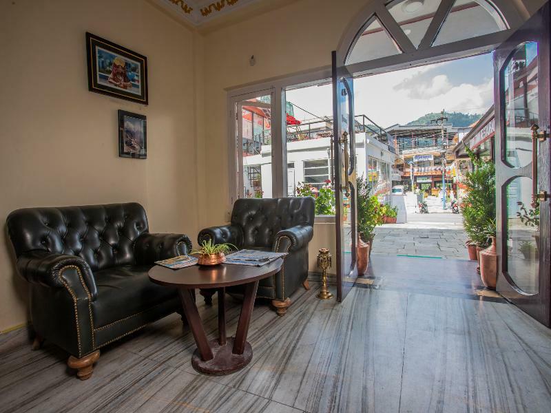 Hotel Snowland Pokhara Exterior foto