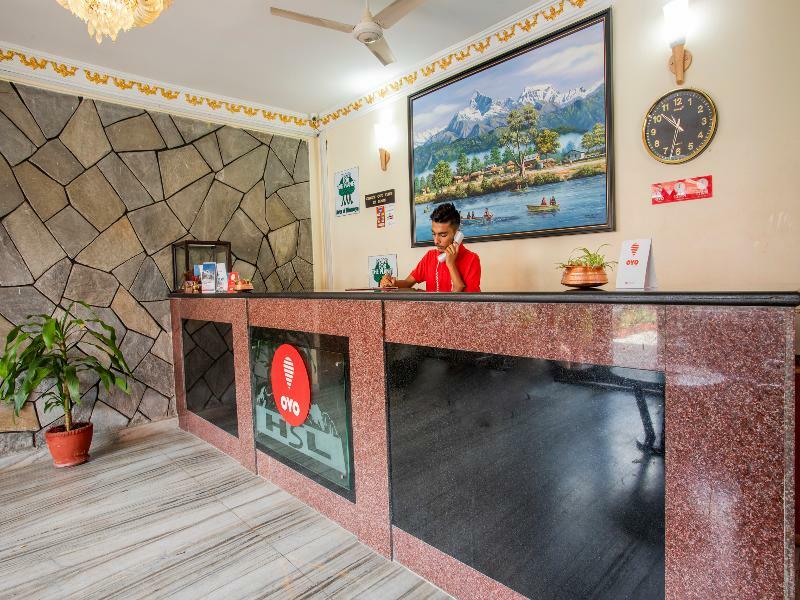 Hotel Snowland Pokhara Exterior foto