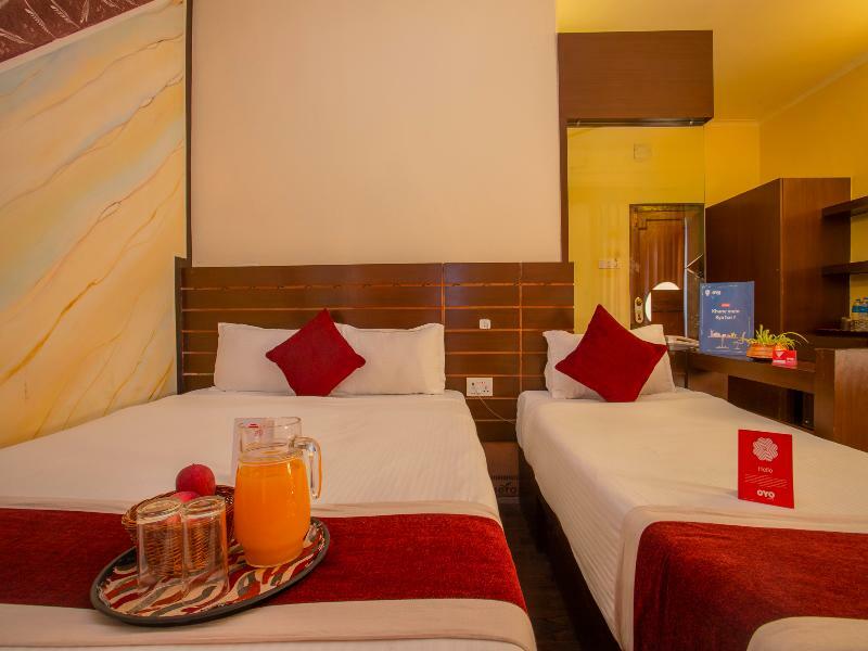 Hotel Snowland Pokhara Exterior foto