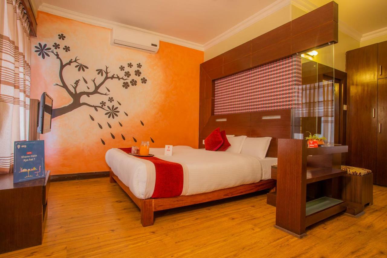 Hotel Snowland Pokhara Exterior foto
