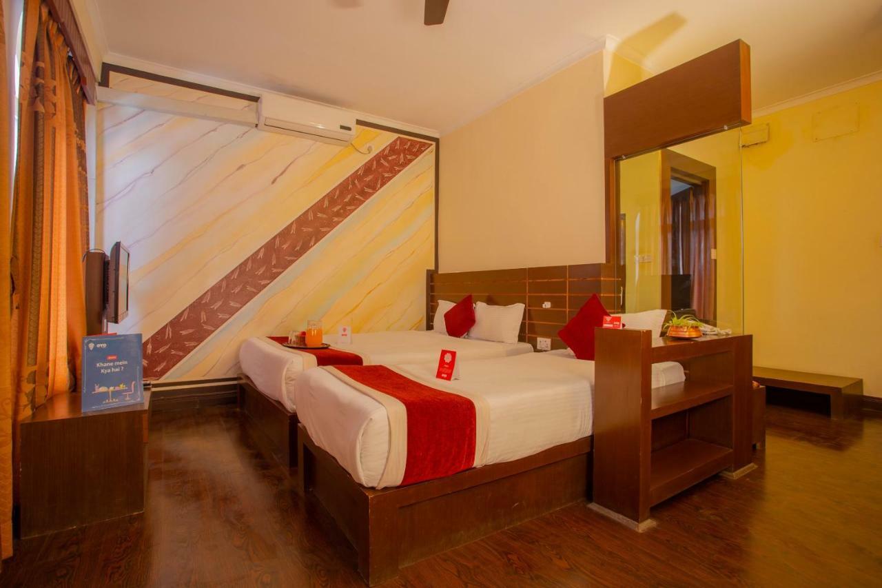 Hotel Snowland Pokhara Exterior foto