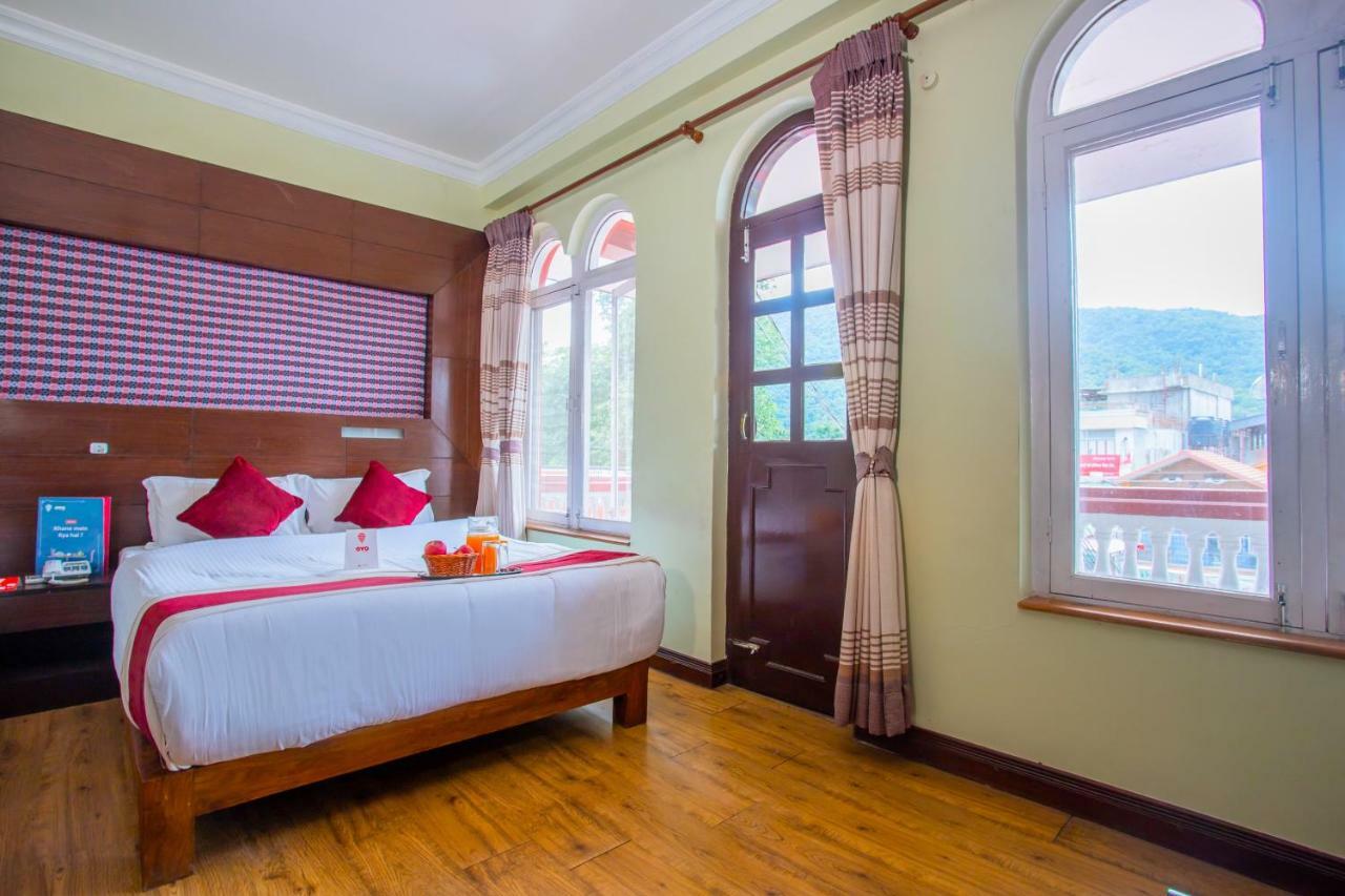 Hotel Snowland Pokhara Exterior foto